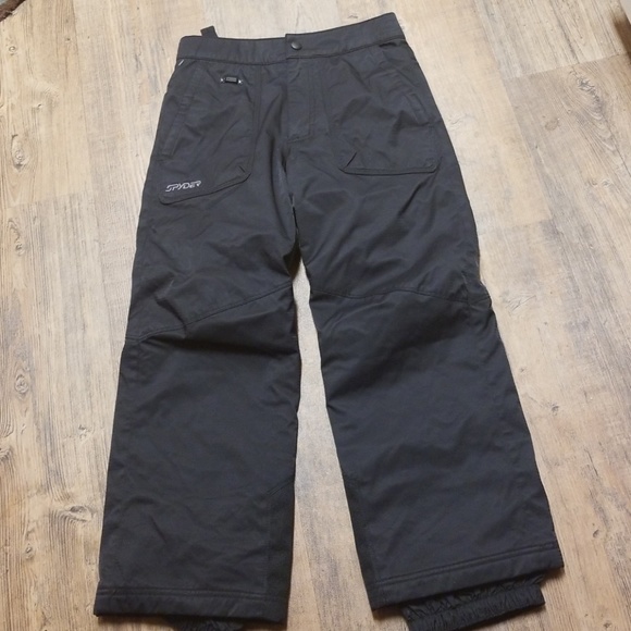 boys size 8 snow pants